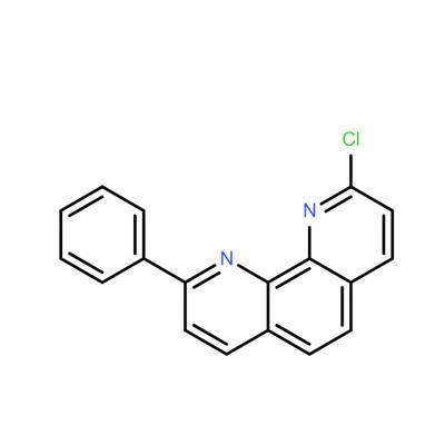 CAS     1937210-90-6     2-Chloro-9-phenyl-1,10-phenanthroline