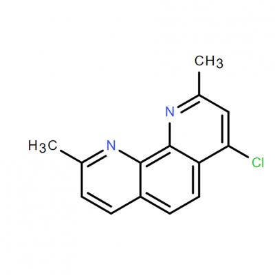 CAS   2131054-09-4   	4-Chloro-2,9-dimethyl-1,10-phenanthroline