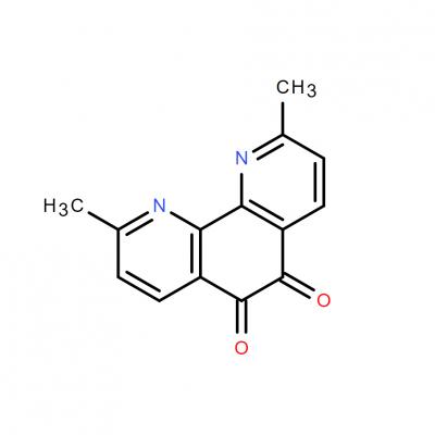 CAS     102331-54-4   2,9-dimethyl-1,10-Phenanthroline-5,6-dione