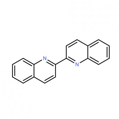 CAS     119-91-5   2,2'-Biquinoline