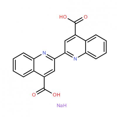 CAS    979-88-4    Bicinchoninic Acid Disodium Salt