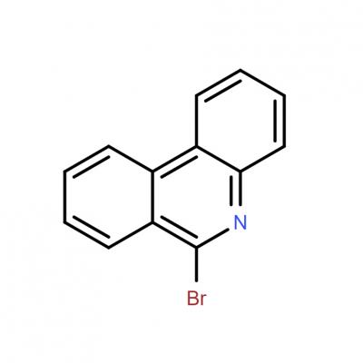 CAS    17613-40-0    6-Bromophenanthridine