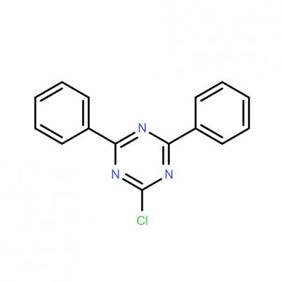 CAS   3842-55-5    2-chloro-4,6-diphenyl-1,3,5-triazine