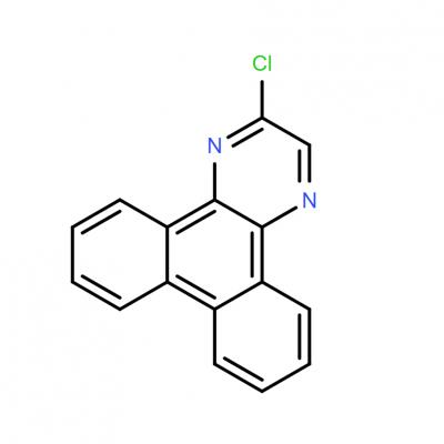 CAS   1202564-31-5    	2-chlorophenanthro[9,10-b]pyrazine