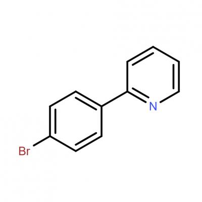 CAS    63996-36-1     2-(4-Bromophenyl)pyriding
