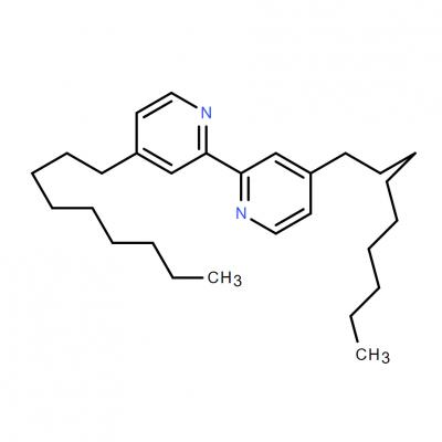 CAS     142646-58-0    4,4'-Dinonyl-2,2'-bipyridine