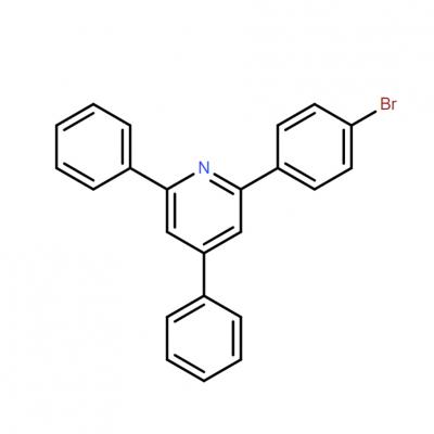 CAS     3557-70-8    2-(4-BroMophenyl)-4,6-diphenylpyridine