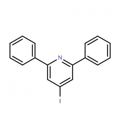 CAS     1187846-73-6   2,6-Diphenyl-4-iode-pyridine