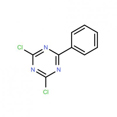 CAS    1700-02-3    2,4-Dichloro-6-phenyl-1,3,5-triazine