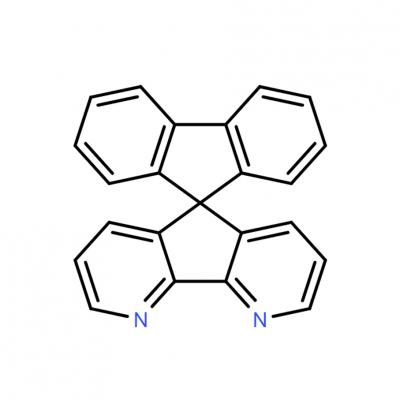 CAS     171856-25-0      4,5-diaza-9,9-sporobifluorene
