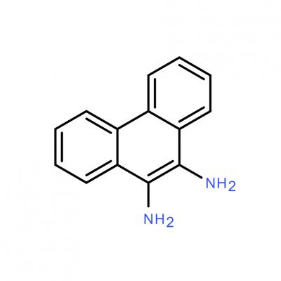 CAS     53348-04-2   9,10-DIAMINOPHENANTHRENE