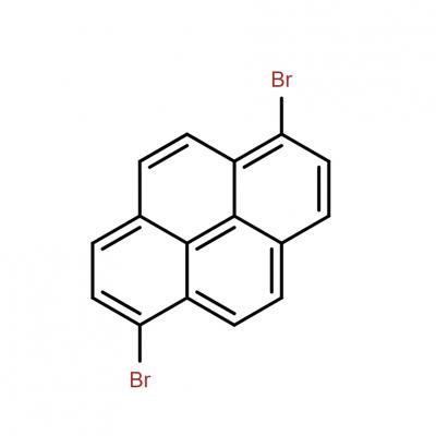 CAS     27973-29-1   1,6-Dibromopyrene