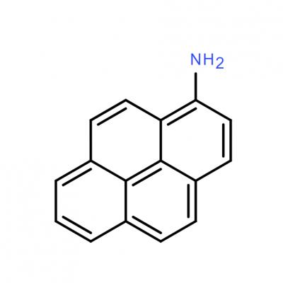 CAS     1606-67-3  	1-Aminopyrene