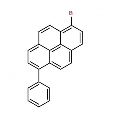 CAS     294881-47-3    1-broMo-6-phenyl-Pyrene