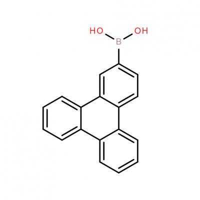 CAS    654664-63-8     B-2-Triphenylenylboronic acid