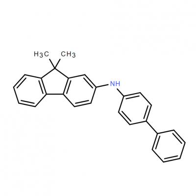 CAS    897671-69-1   N-(4-biphenyl)-(9,9-dimethylfluoren-2--yl)Amine