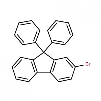 CAS    474918-32-6    2-Bromo-9,9-diphenylfluorene