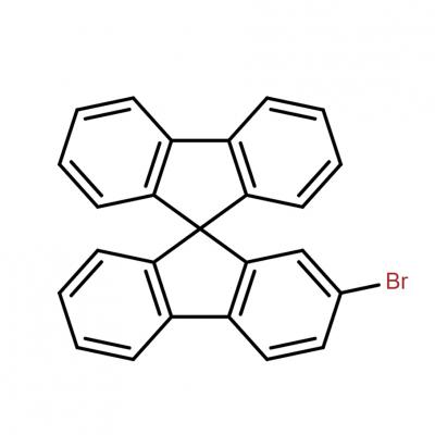 CAS     171408-76-7     2-Bromo-9,9'-spirobi[9H-fluorene]