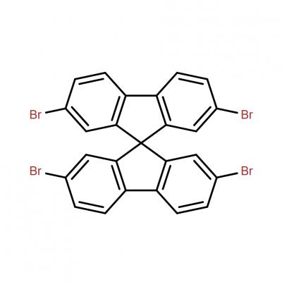 CAS     128055-74-3     2,2',7,7'-Tetrabromo-9,9'-spirobifluorene
