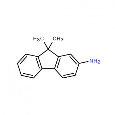 CAS    108714-73-4     2-Amino-9,9-dimethylfluorene