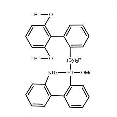 CAS     1445085-77-7    RuPhos Pd G3