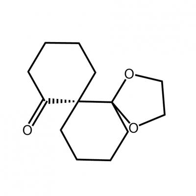 CAS     2936670-84-5    (R)-1,4-dioxadispiro[4.0.56.45]pentadecan-7-one