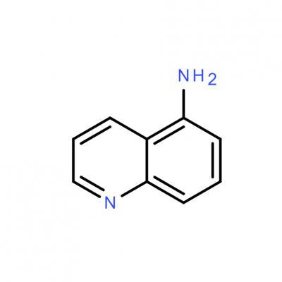 CAS    611-34-7   5-Aminoquinoline