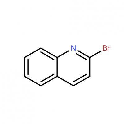 CAS   2005-43-8	2-Bromoquinoline