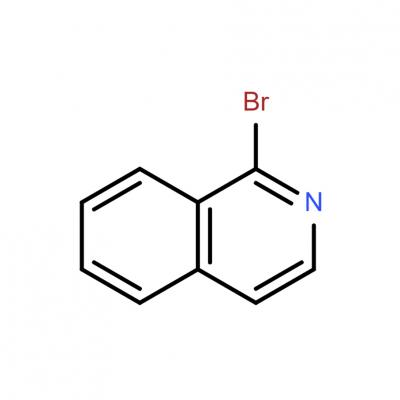 CAS   1532-71-4     1-Bromoisoquinoline