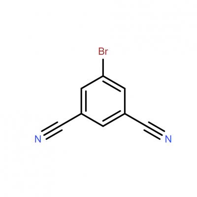 CAS    160892-07-9   5-Bromo-1,3-benzenedicarbonitrile