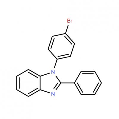 CAS     760212-58-6      1H-BenziMidazole, 1-(4-broMophenyl)-2-phenyl