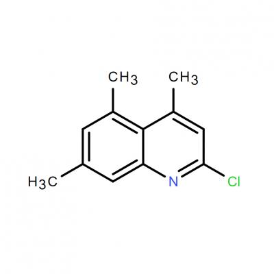 CAS    329210-71- 1     2-Chloro-4,5,7-trimethylquinoline