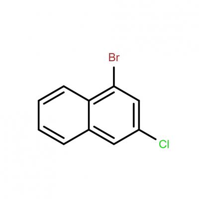 CAS     51671-06-8     1-Bromo-3-chloronaphthalene