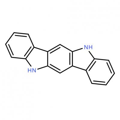 CAS     6336-32-9     Indolo[3,2-b]carbazole