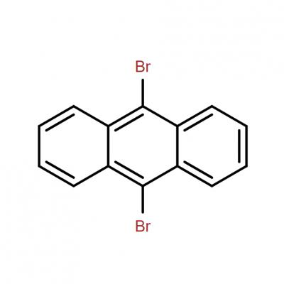 CAS   523-27-3     9,10-Dibromoanthracene