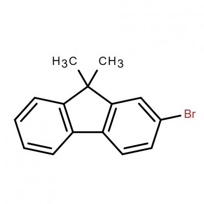 CAS     28320-31-2    2-Bromo-9,9-dimethylfluorene