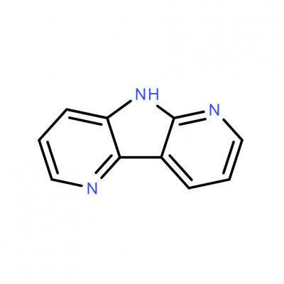 CAS   108349-62-8    5H-Pyrrolo[2,3-b:4,5-b']dipyridine (9CI)