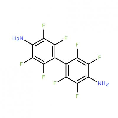 CAS    1038-66-0     4,4'-Diaminooctafluorobiphenyl