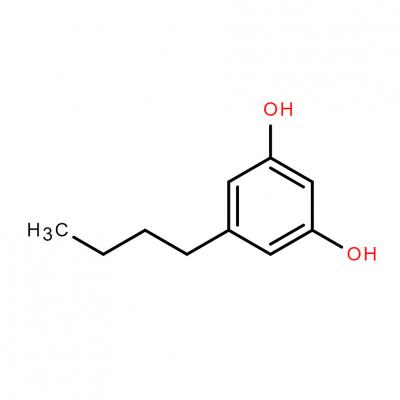 CAS     46113-76-2     5-butylbenzene-1,3-diol