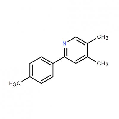 CAS    1686126-88-4     4,5-Dimethyl-2-(4-methylphenyl)pyridine