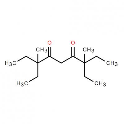 CAS    865193-73-3    3,7-diethyl-3,7-dimethyl-4,6-Nonanedione