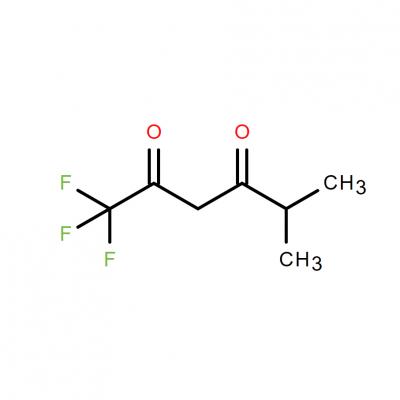 CAS     30984-28-2     1,1,1-TRIFLUORO-5-METHYL-2,4-HEXANEDIONE