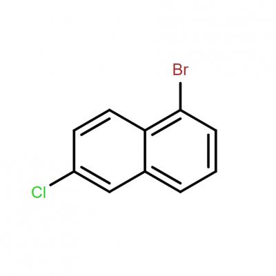 CAS     676266-14-1     1-Bromo-6-chloronaphthalene