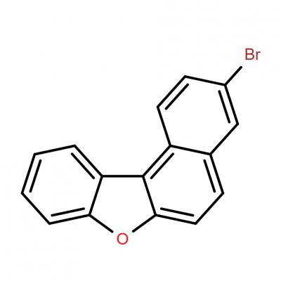 CAS     1678556-12-1    Benzo[b]naphtho[1,2-d]furan, 3-bromo-