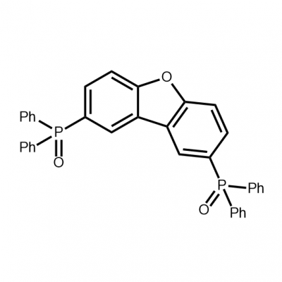 CAS   911397-27-8    Phosphine oxide, 1,1-(2,8-dibenzofurandiyl)bis[1,1-diphenyl-