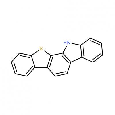 CAS           222-21-9      12H- [1] benzothieno [2,3-a] carbazole
