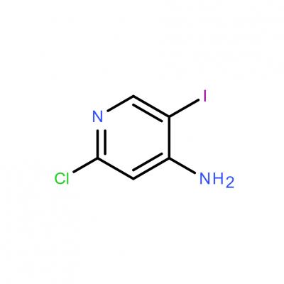 CAS       800402-12-4    2-Chloro-5-iodo-4-pyridinamine