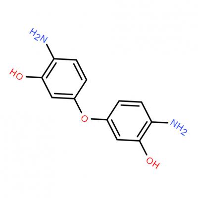 CAS        20817-05-4     6,6'-diaMino-3,3'-oxy-bis-phenol