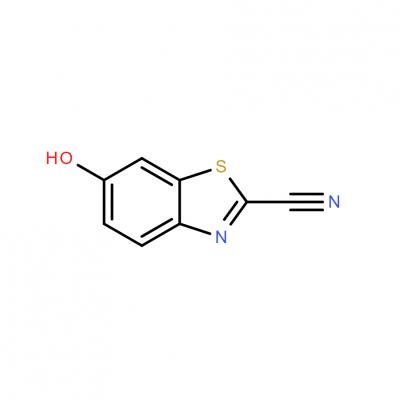CAS      939-69-5     2-CYANO-6-HYDROXYBENZOTHIAZOLE
