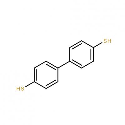 CAS    6954-27-4       Biphenyl-4,4'-dithiol